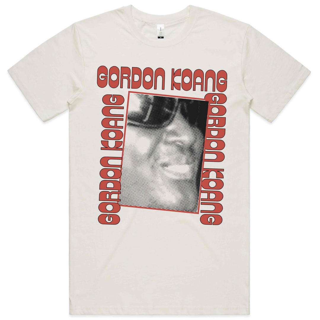 Music in Exile - Gordon Koang 'Stand Up, Clap Your Hands' T-Shirt