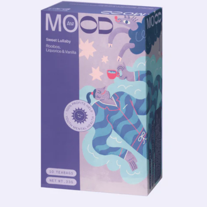 MOOD Tea 'Sweet Lullaby'