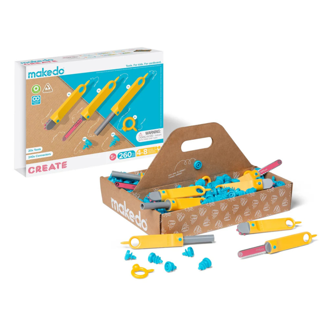 Makedo Create Kit