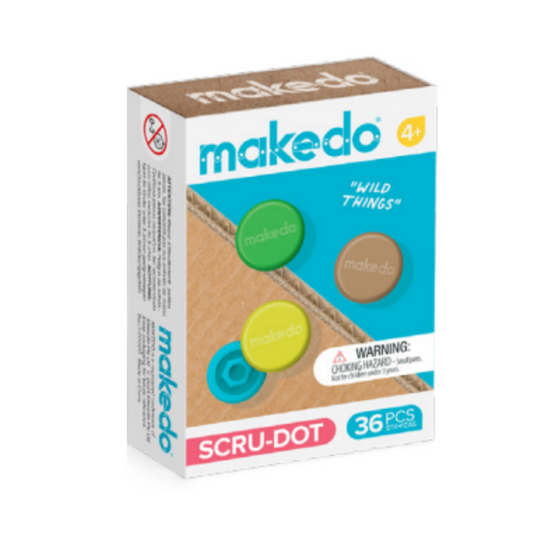 Makedo Scru Dots