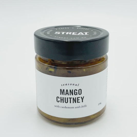 STREAT Mango Chutney