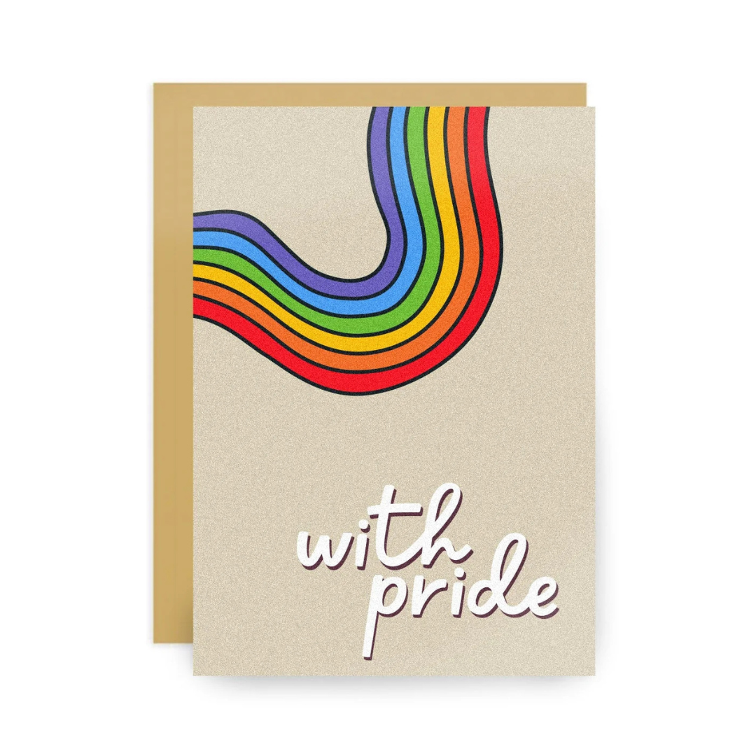 Minus18 LGBTQIA+ Pride Greeting Cards