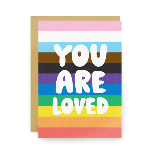 Minus18 LGBTQIA+ Pride Greeting Cards