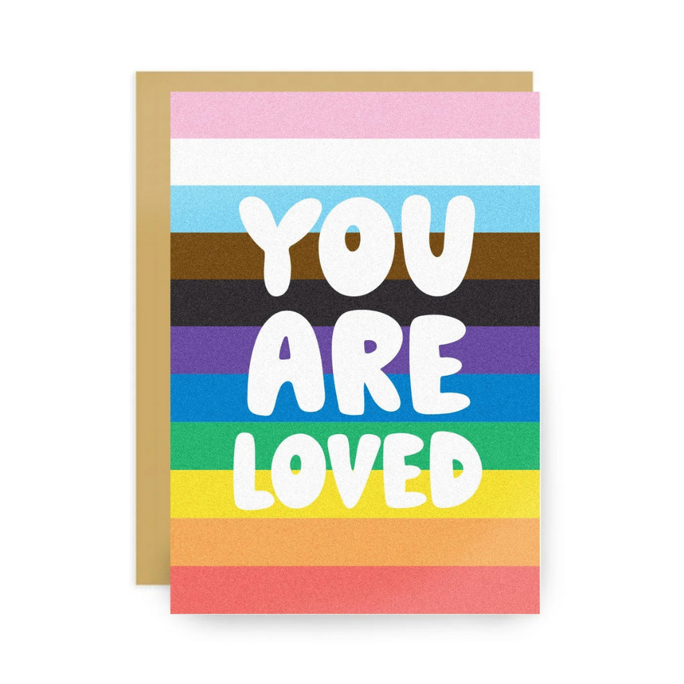 Minus18 LGBTQIA+ Pride Greeting Cards – Purpose Precinct