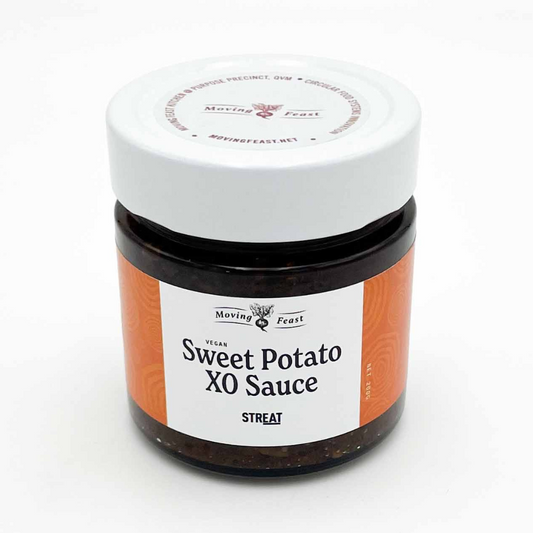 Moving Feast Sweet Potato XO Sauce