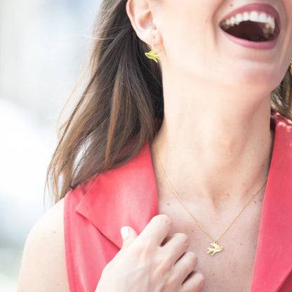 Eden 'Song of Freedom' Necklace