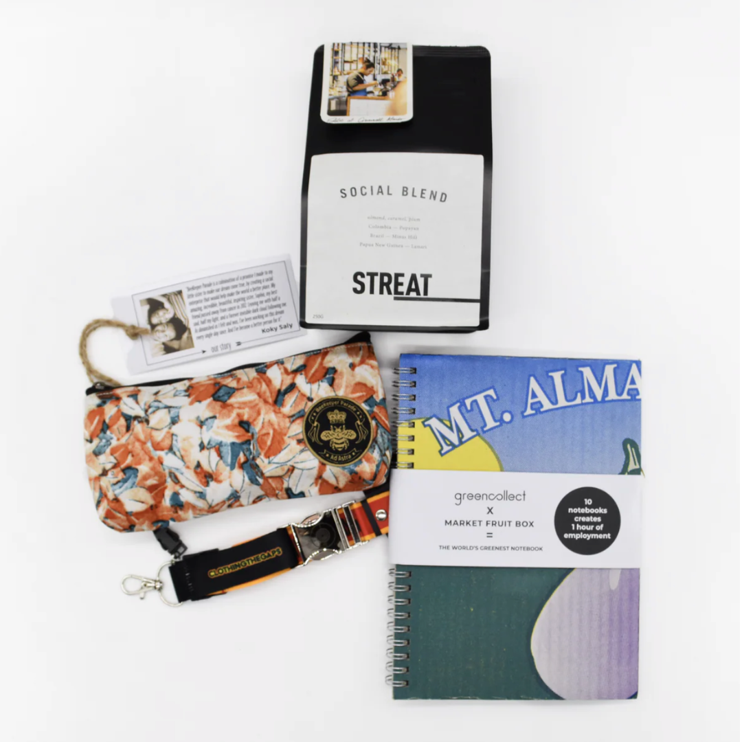 Office Social Hamper