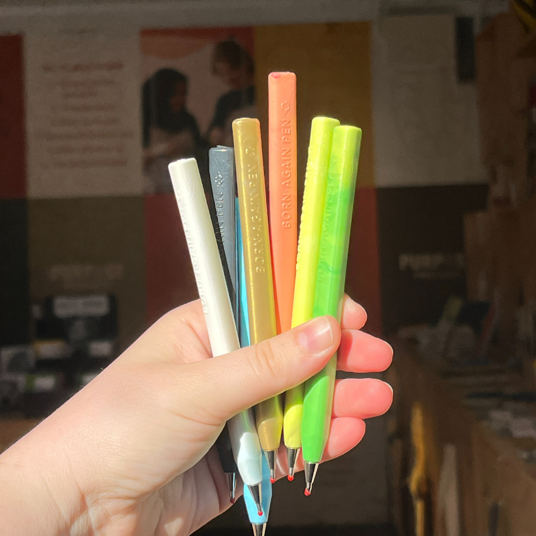 Purpose Precinct 'Born Again' Pen