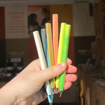 Purpose Precinct 'Born Again' Pen