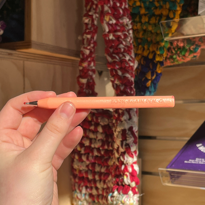 Purpose Precinct 'Born Again' Pen