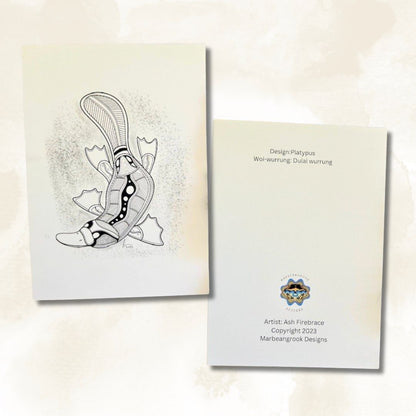 Marbeangrook Greeting Cards