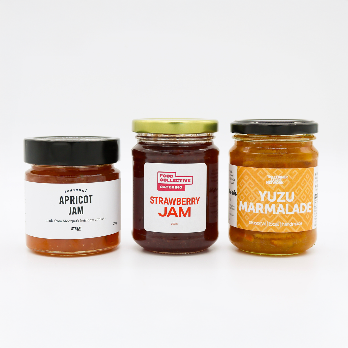 Preserves Trio Hamper