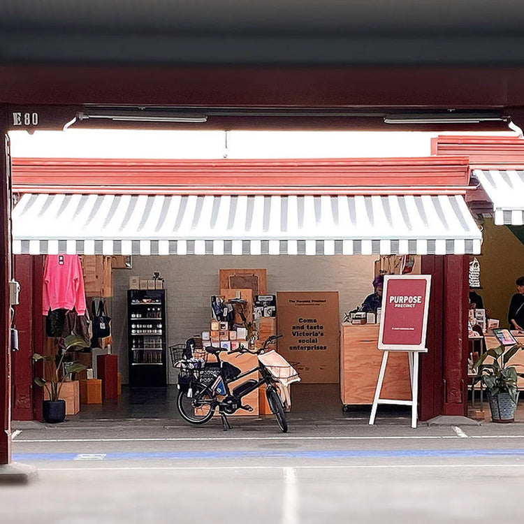 Visit Us Purpose Precinct