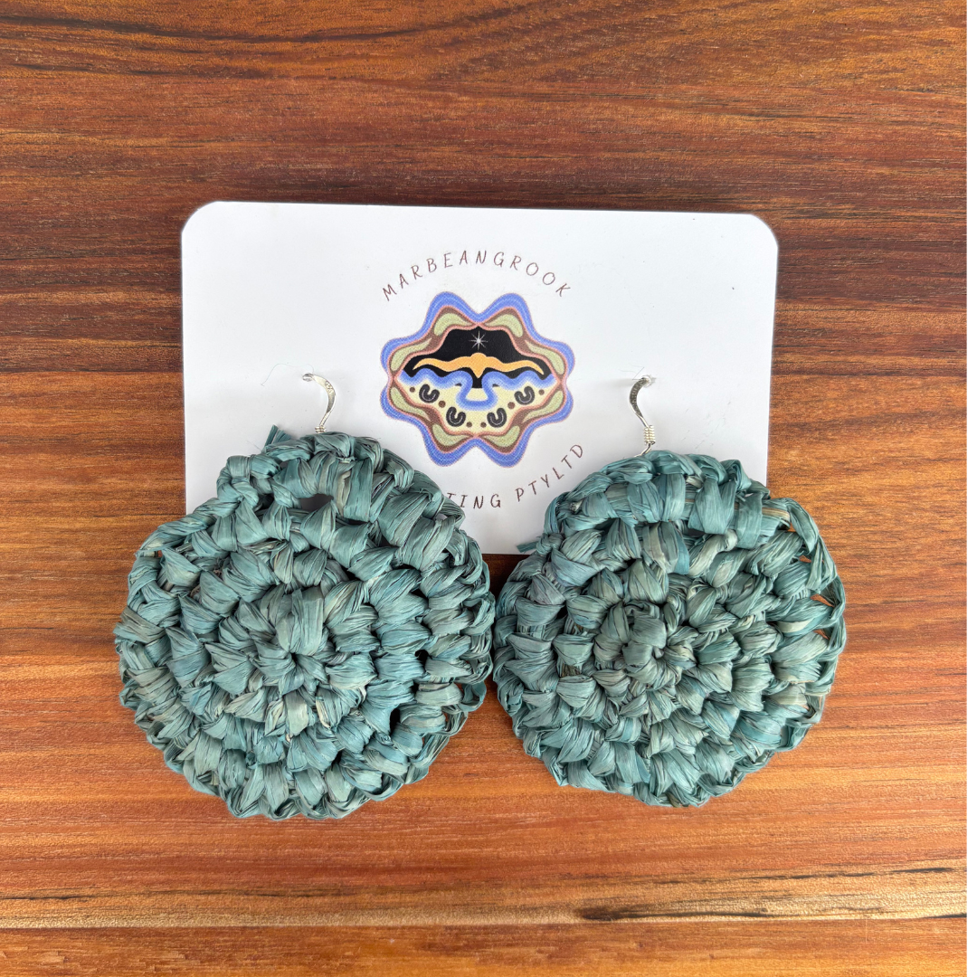 Marbeangrook Earrings