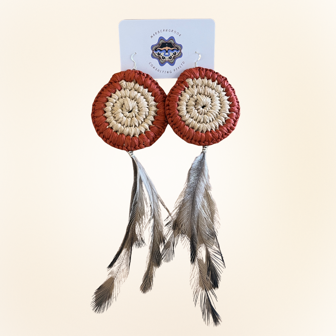 Marbeangrook Earrings