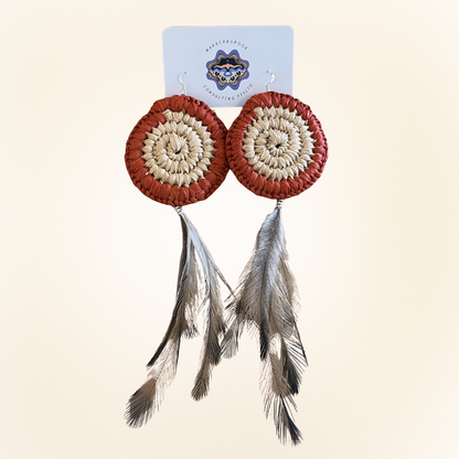 Marbeangrook Earrings