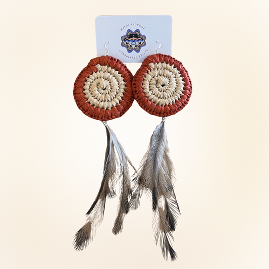 Marbeangrook Earrings