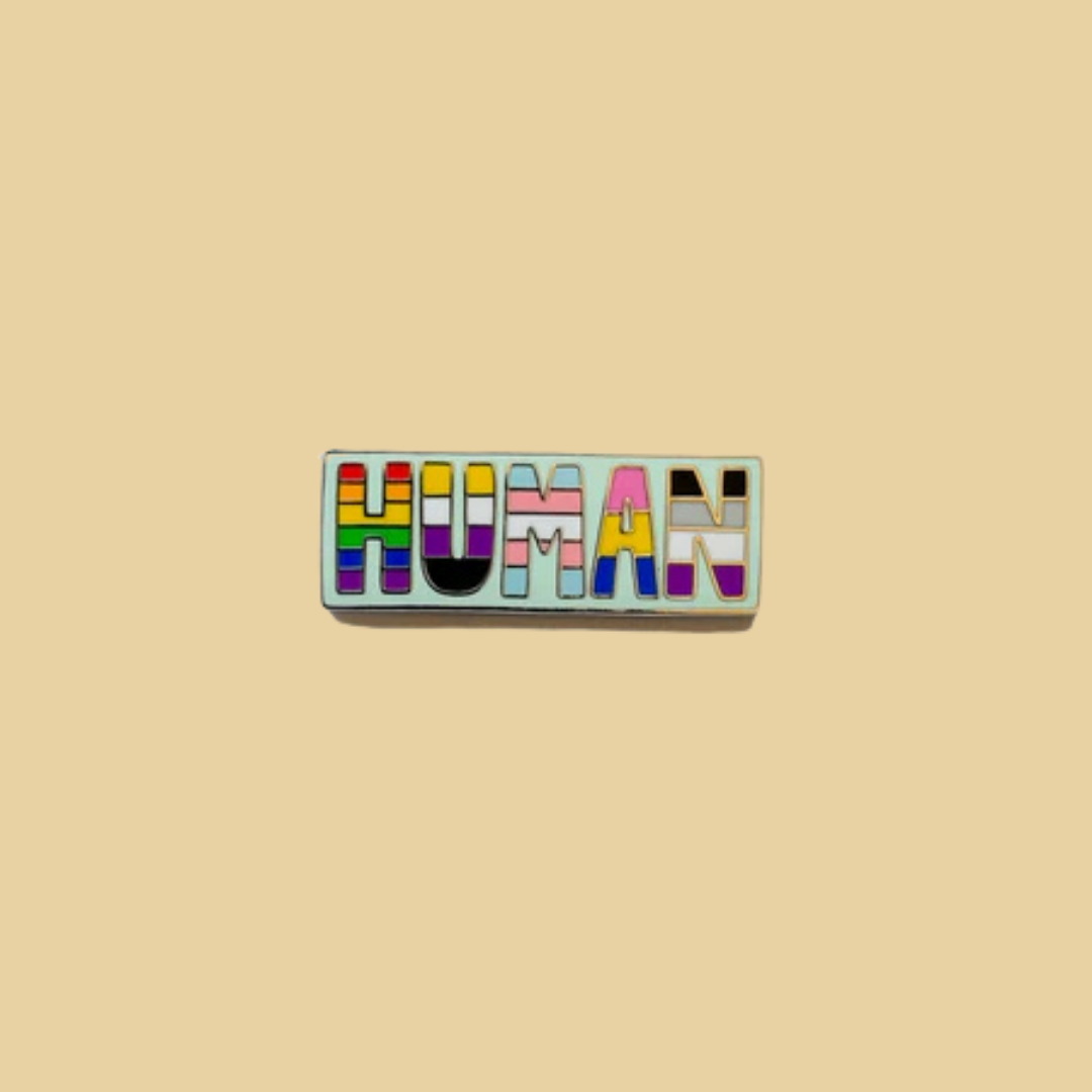 Red Parka Pride Pins