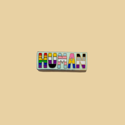 Red Parka Pride Pins