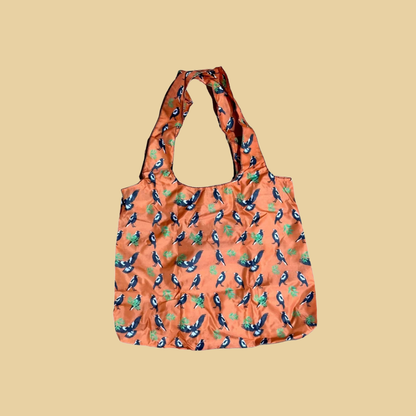 Red Parka Aussie Animals R-PET Bag