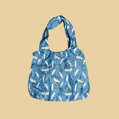 Red Parka Aussie Animals R-PET Bag