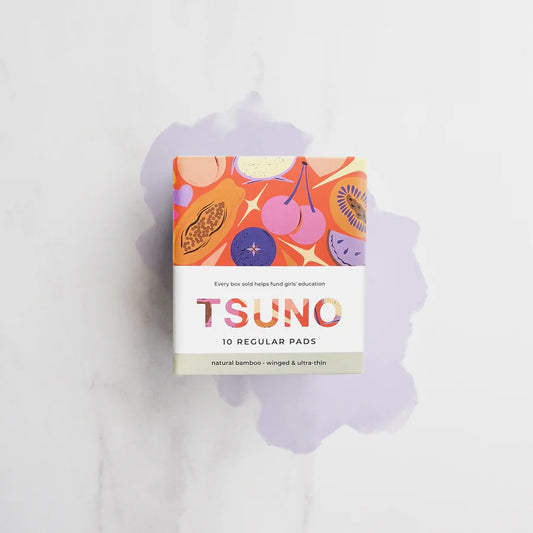 Tsuno Regular Pads 10pc