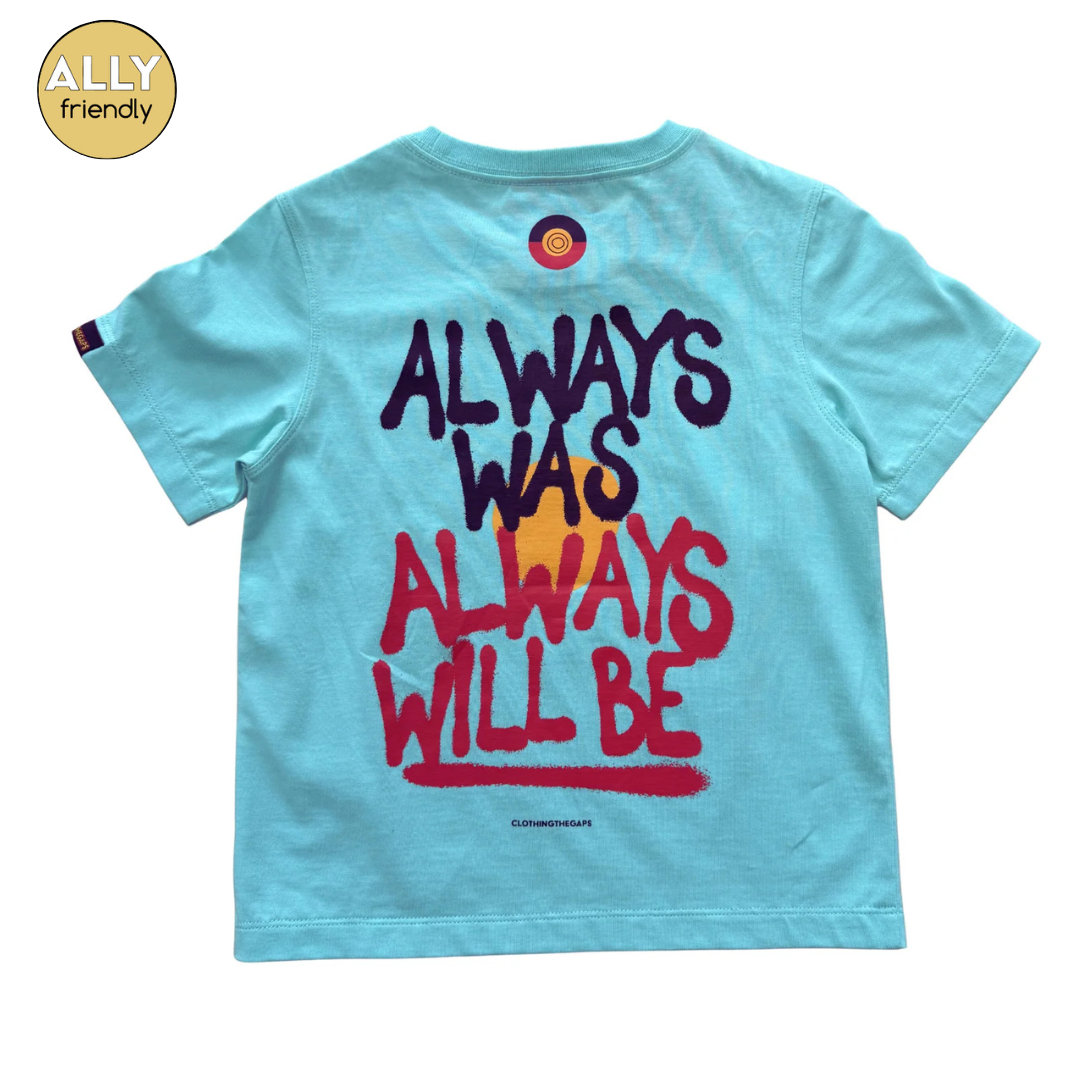 Clothing the Gaps 'Resistance' Kids Top