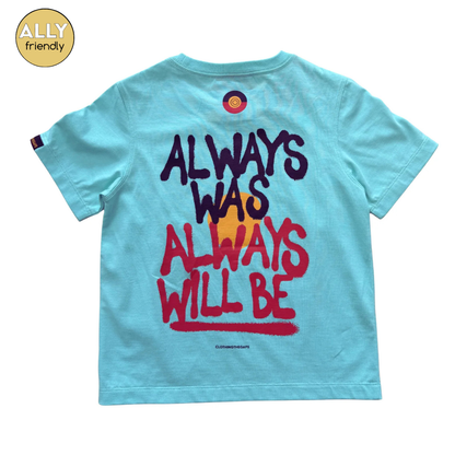 Clothing the Gaps 'Resistance' Kids Top