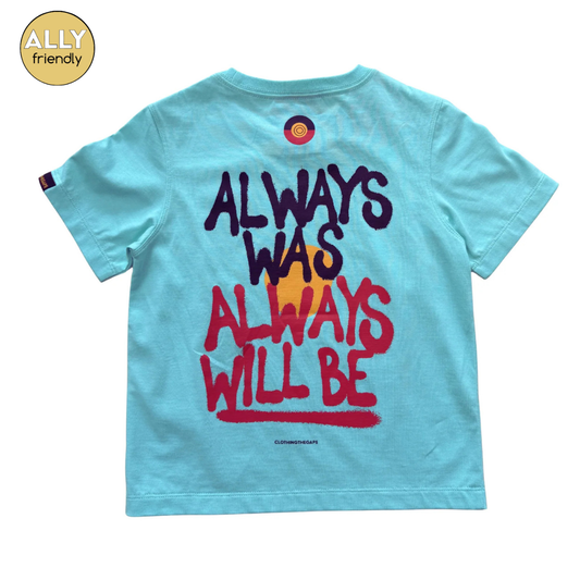 Clothing the Gaps 'Resistance' Kids Top