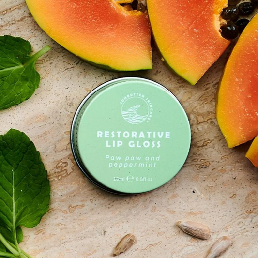 Sunbutter Restorative Lip-Gloss