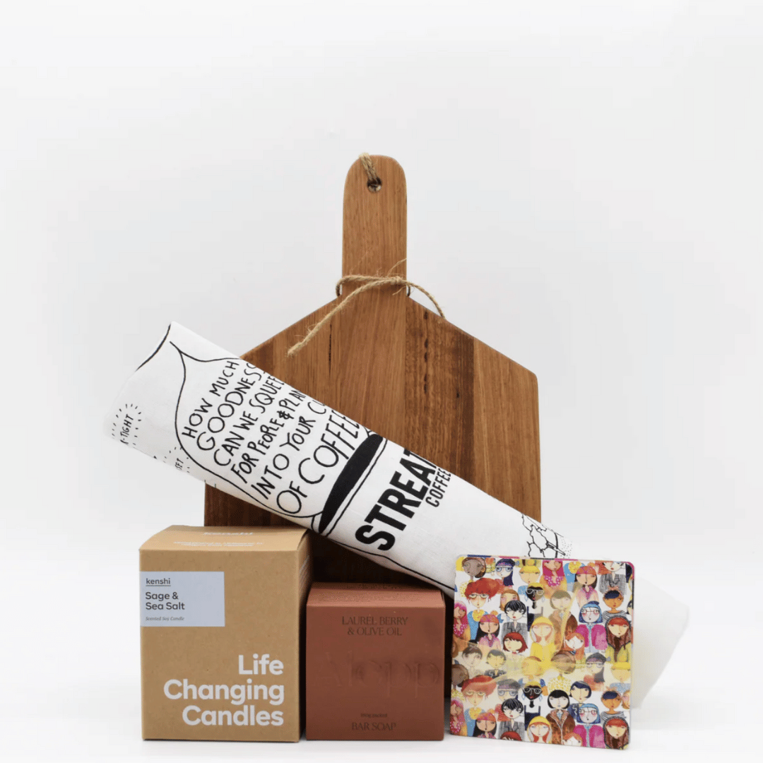STREAT 'Conscious Home' Hamper