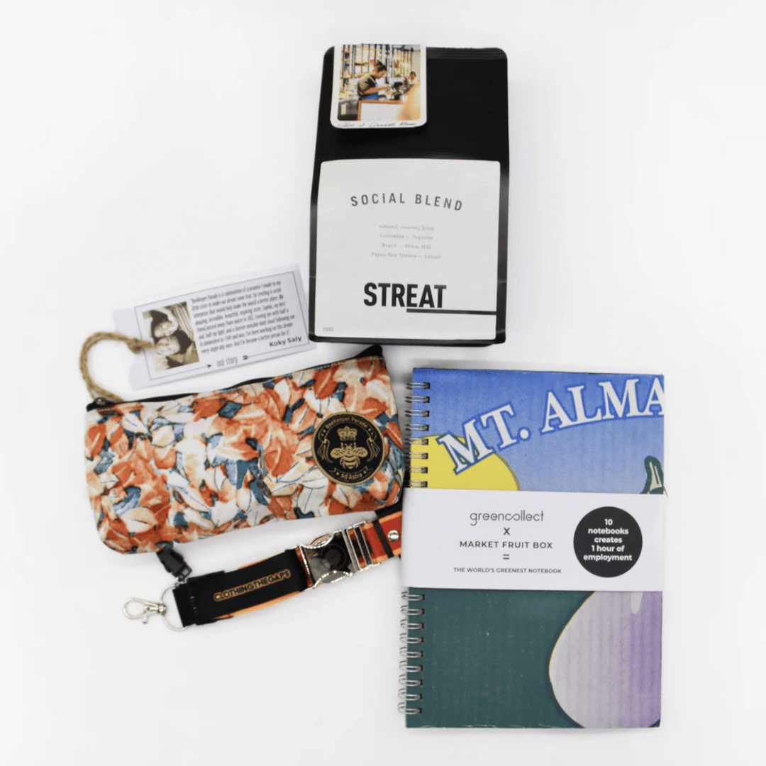 STREAT 'Office Social' Gift Hamper