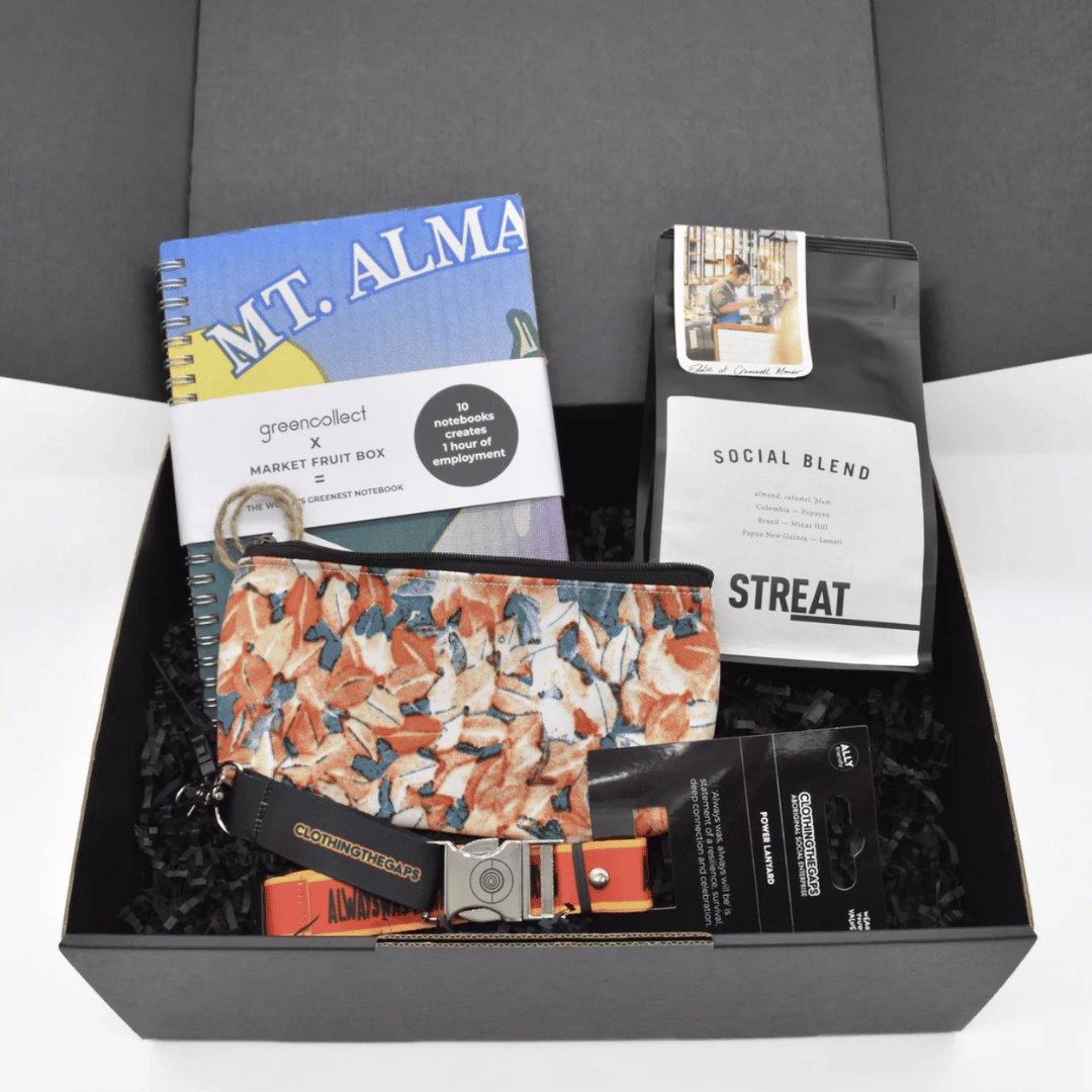 STREAT 'Office Social' Gift Hamper