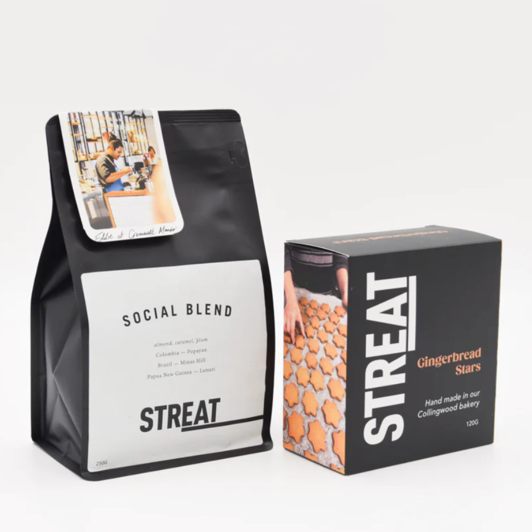 STREAT Smart Hamper
