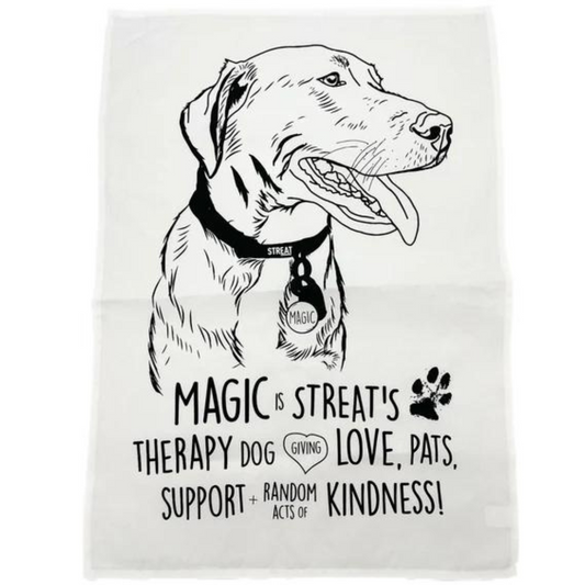 Magic Tea Towel - STREAT