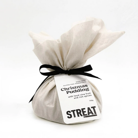 STREAT Christmas Pudding - Gluten Free 700g