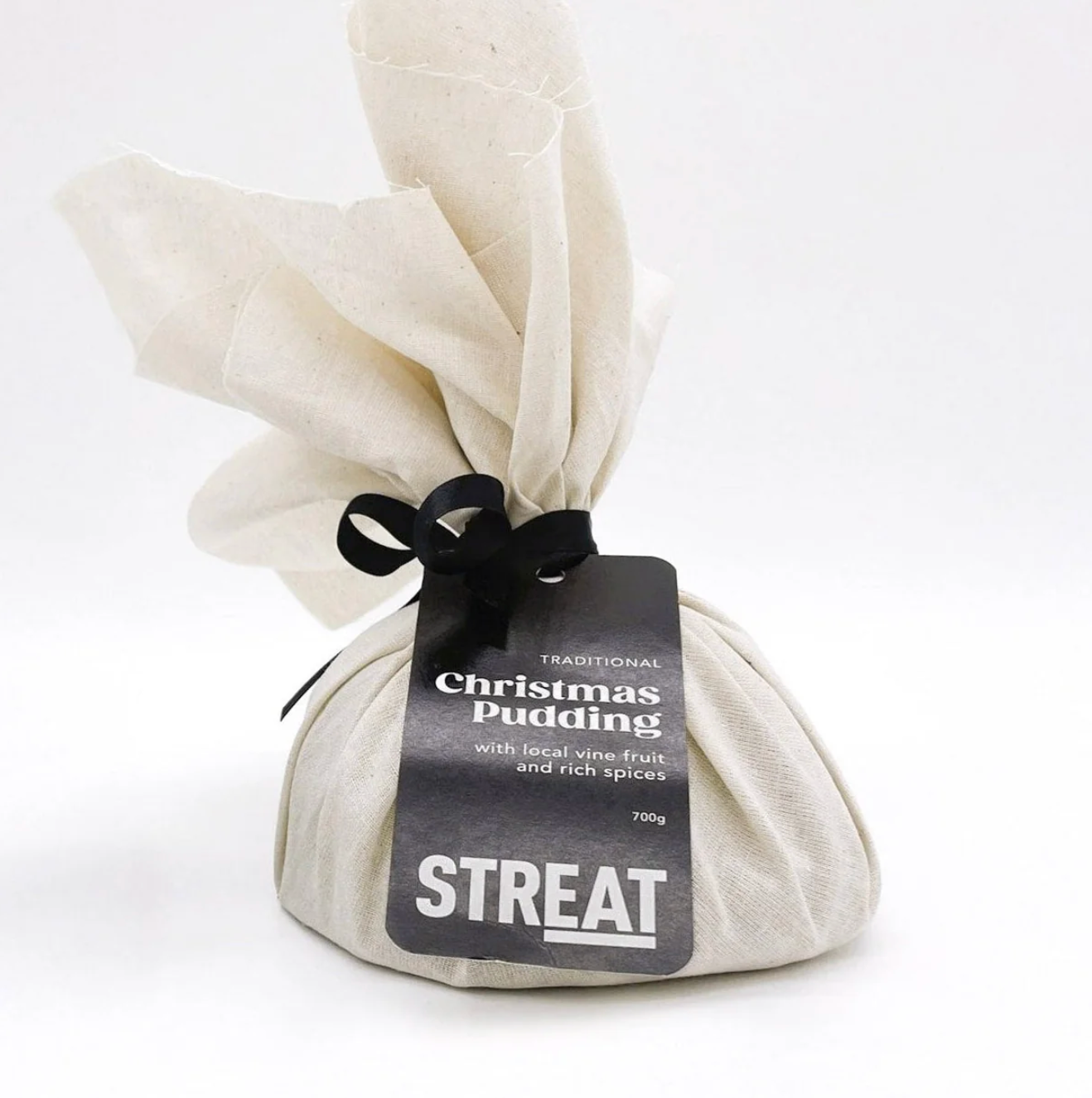 STREAT Christmas Pudding - Traditional 700g