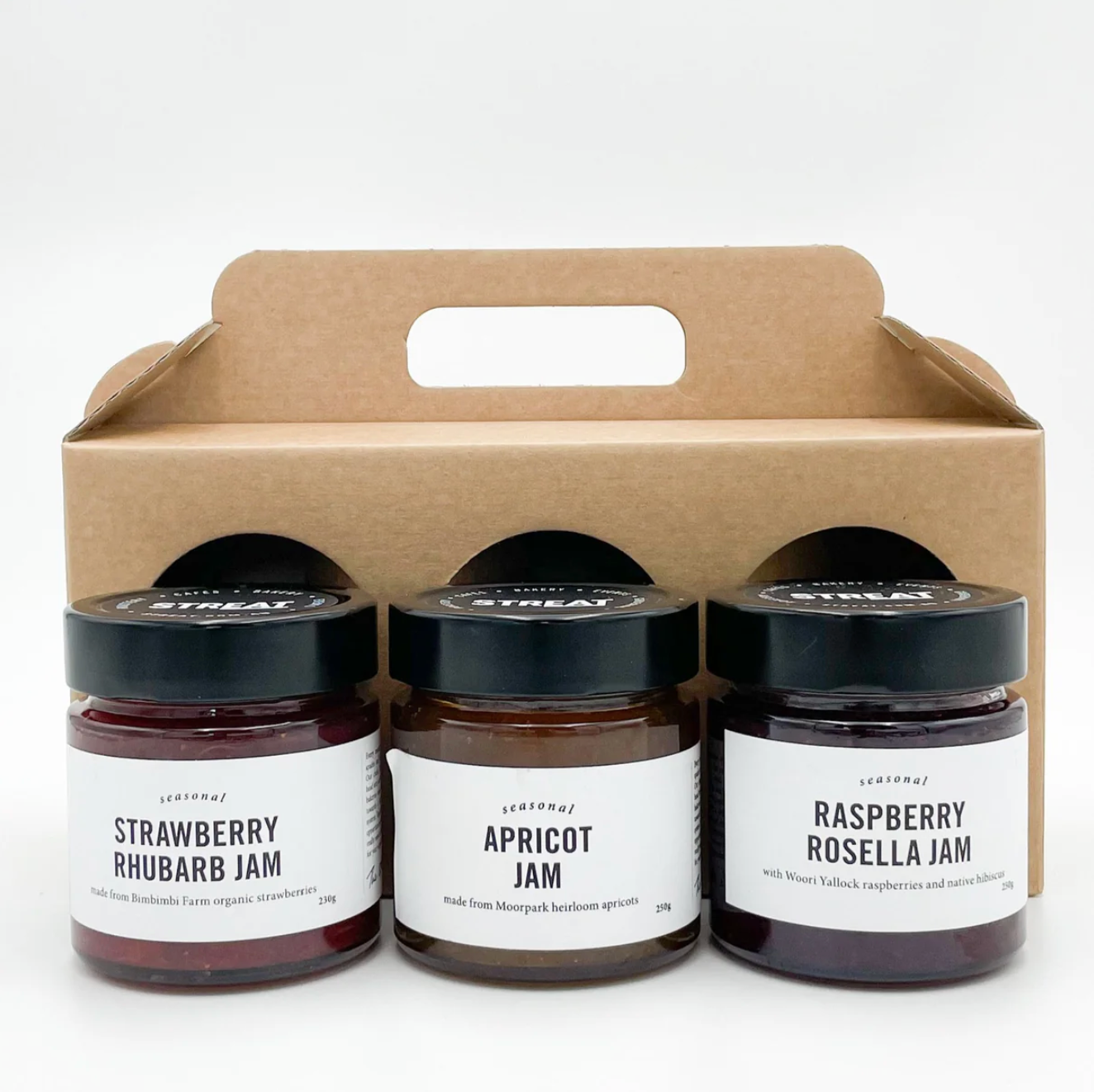 STREAT Preserve Collection