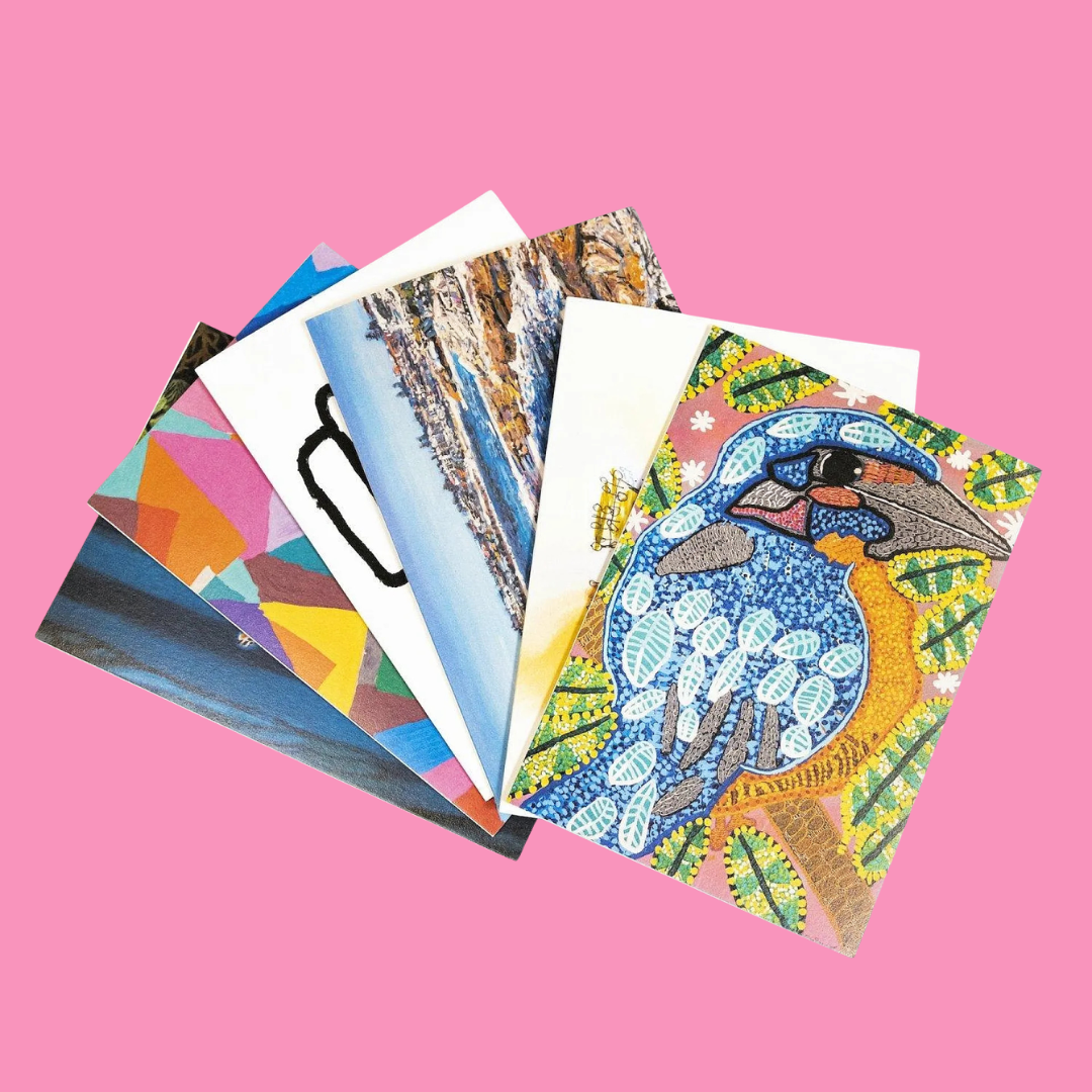 Studio A Greeting Cards – Purpose Precinct