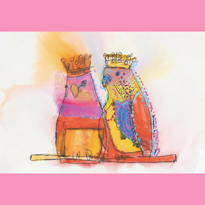 Studio A Greeting Cards