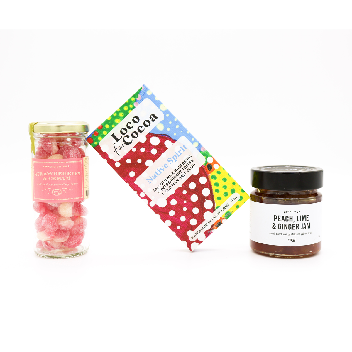 Sweet Treats Hamper