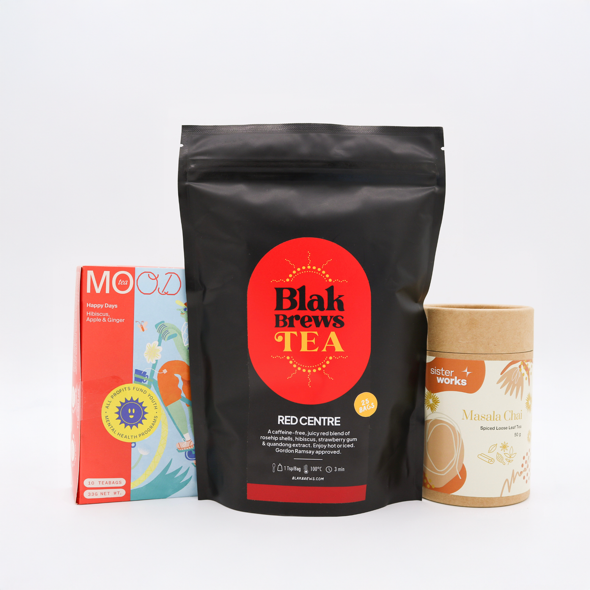 Tea Lovers Hamper