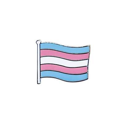 Red Parka Pride Pins