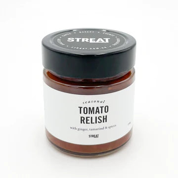 STREAT Tomato Relish