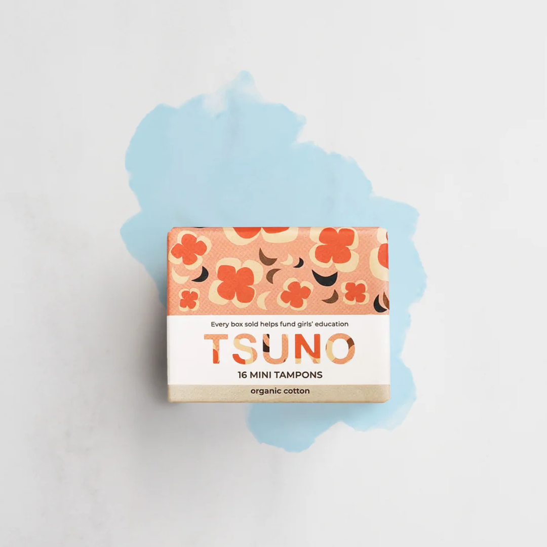 Tsuno Mini Tampons