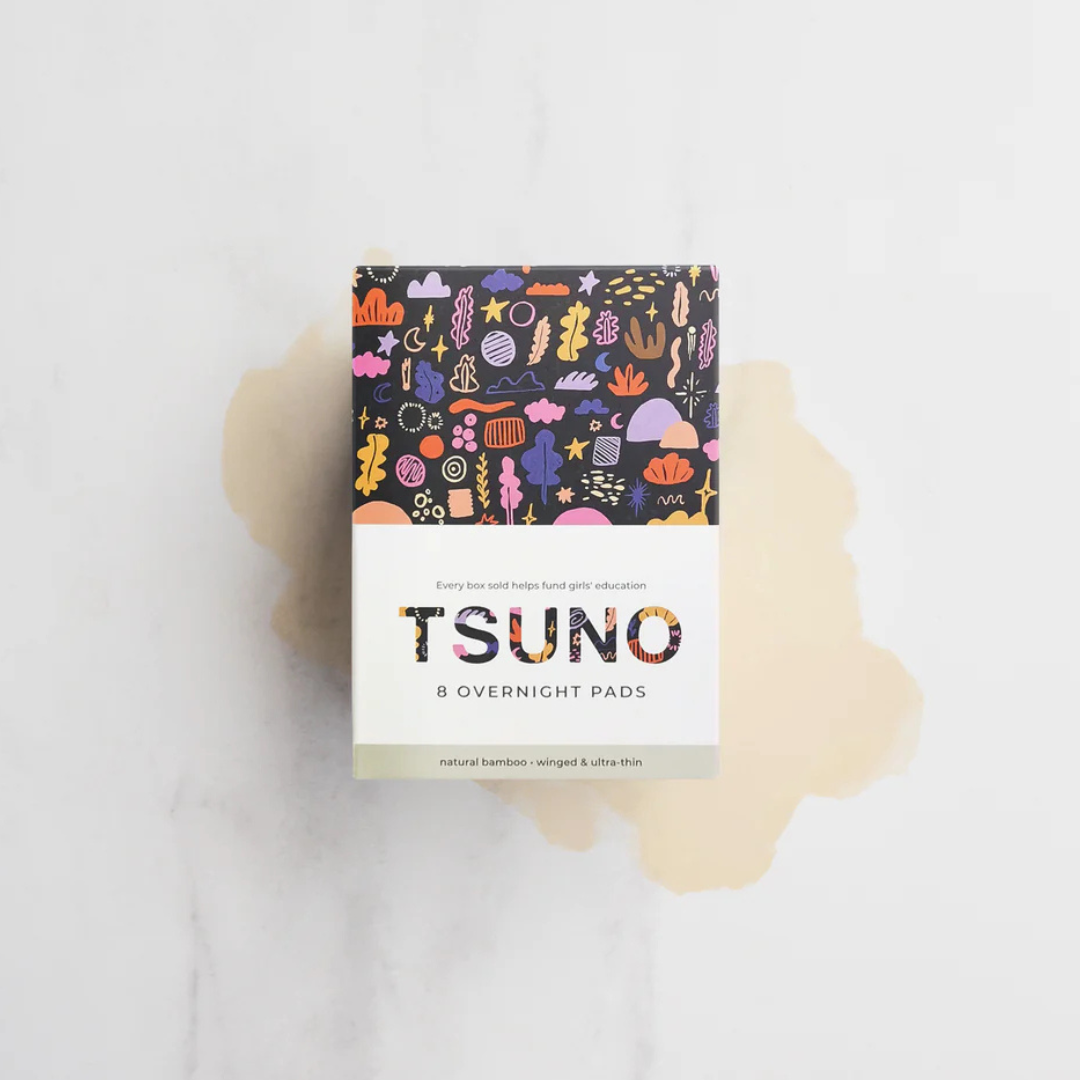 Tsuno Overnight Pads