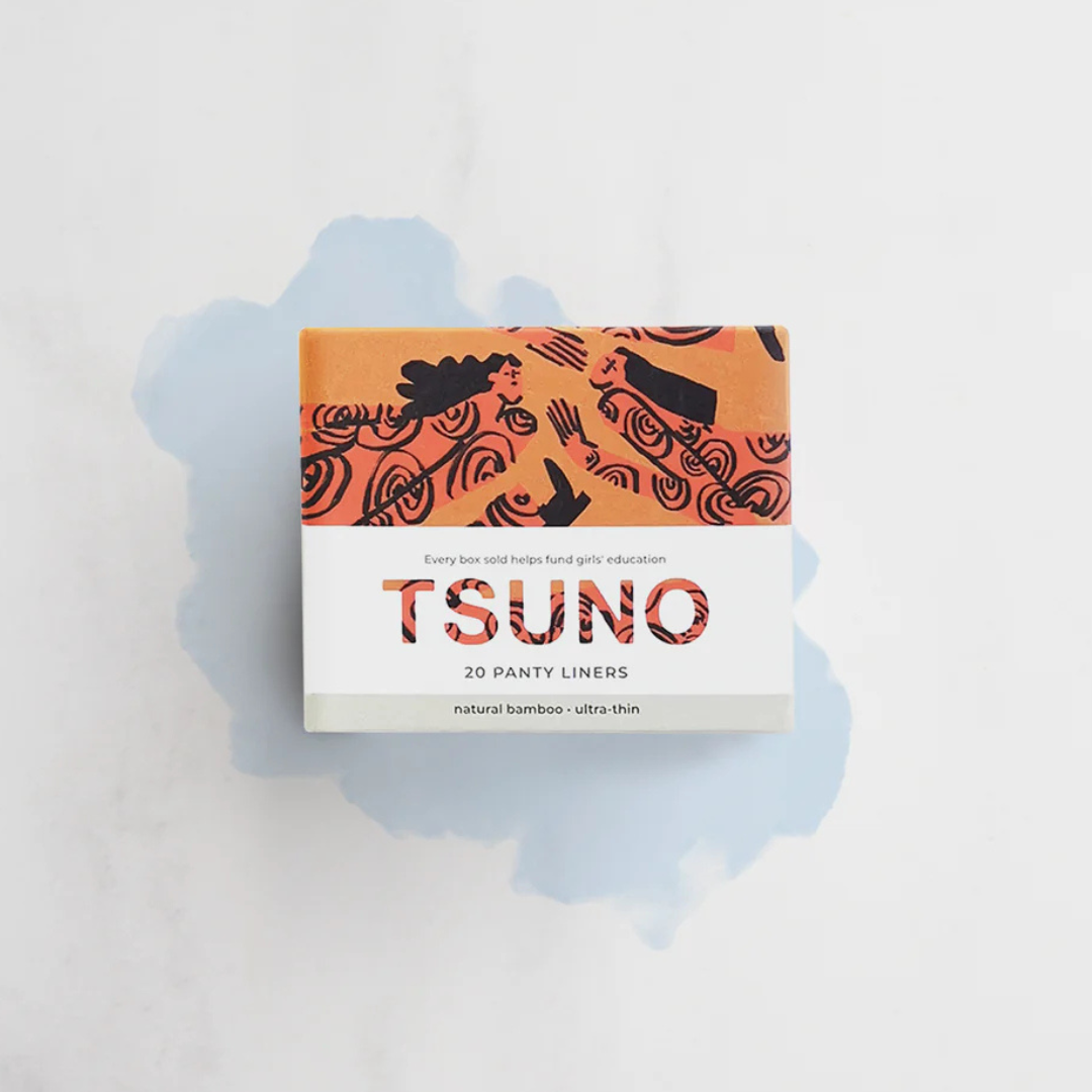 Tsuno Panty Liners