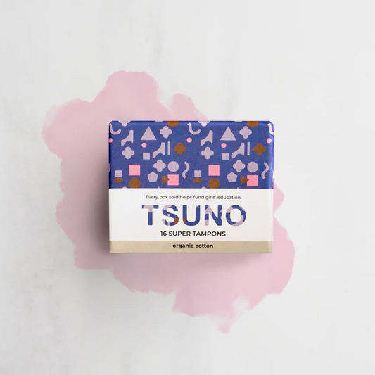 Tsuno Super Tampons