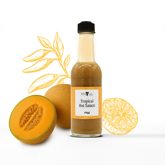 Moving Feast Tropical Hot Sauce