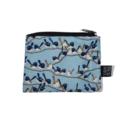 Red Parka R-PET Pouches